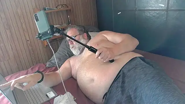 Joshc405 élő XXX-chatje