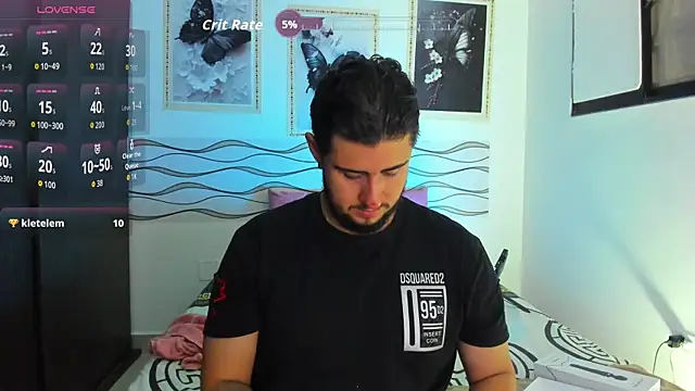 Chatroom XXX en direct de Ryan_evannss_