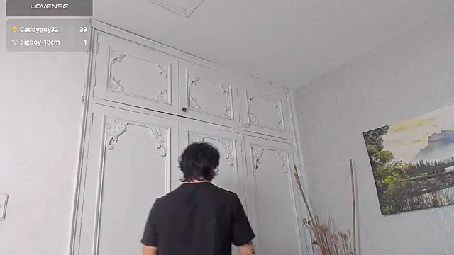 Tyler_durtenのウェブカメラショー