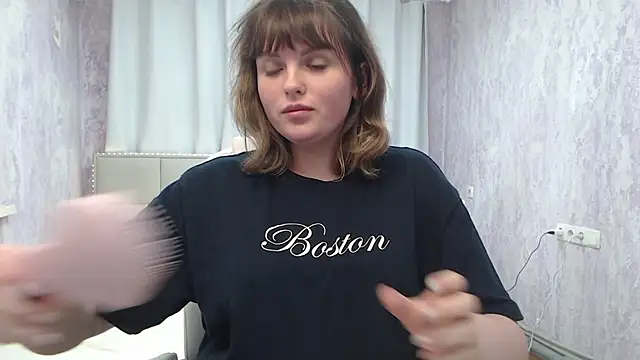 Chat +18 de StaceyLex ao vivo