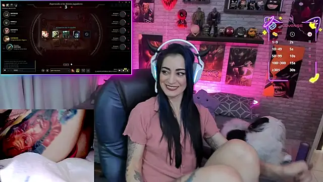 Gomorygg's Live XXX Chat