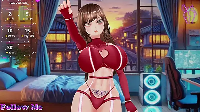 عرض كام Hanaedamngirl