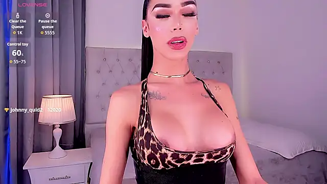 Show Webcam de Michell_simons