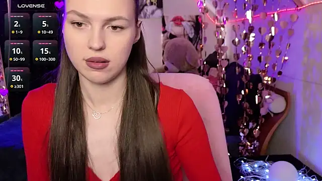 MaxinCarroll 라이브 XXX 채팅