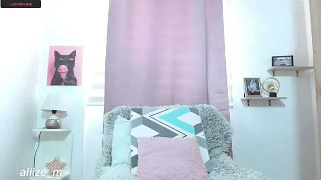 aliicee_m 라이브 XXX 채팅