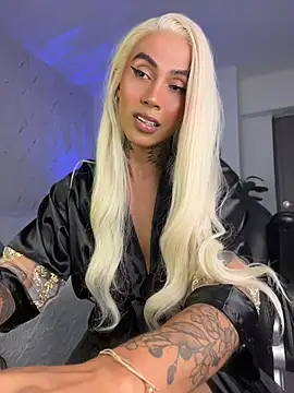 Show modela miss_tatiana_ na web-kameri