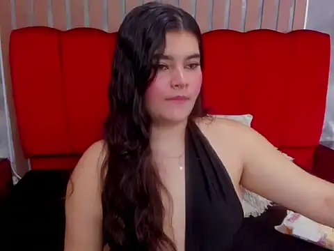 Chat XXX en directo de SalomeEvanz