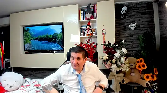 SpartacusDaddy48 Live XXX-chat