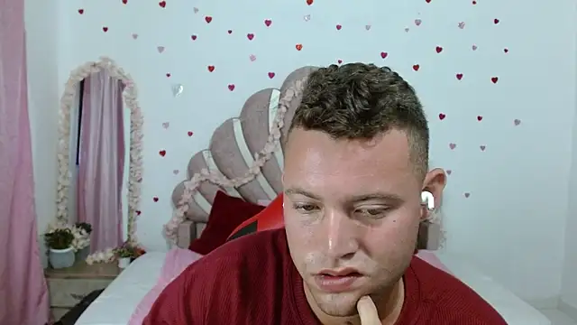 sven_fox723 Live XXX-chat