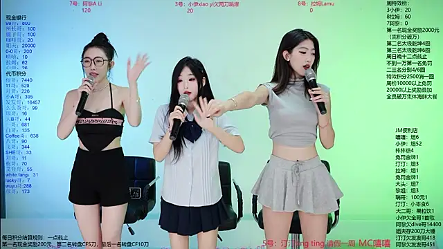 JM-777 Webcamshow