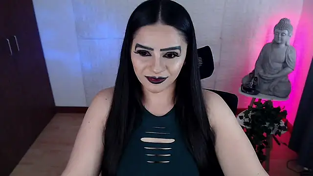 GODDESS_EVANS 在線直播表演