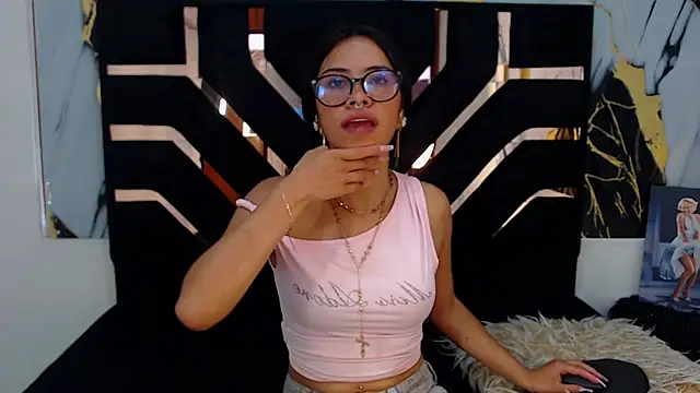 Show de Miahotcs1 na webcam