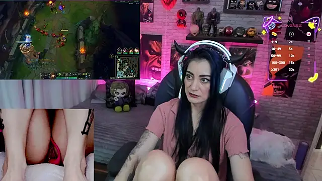 Gomorygg Chat XXX live