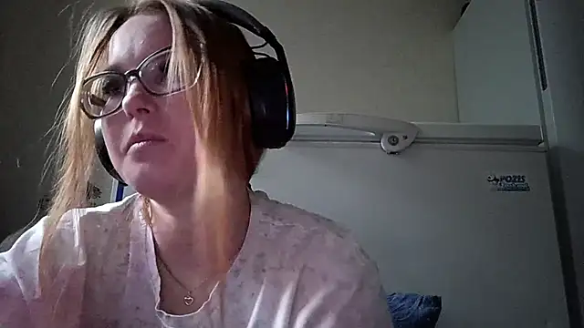 Webkamerová show JennieSpotted