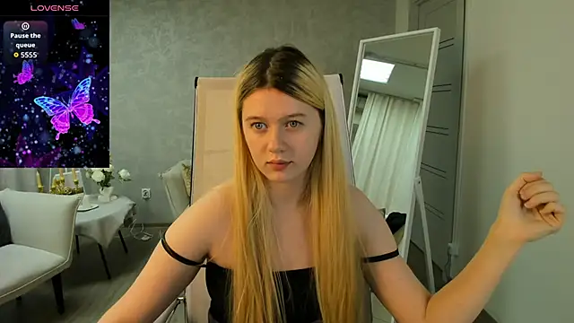 Czat XXX na żywo – CelestineMauriac