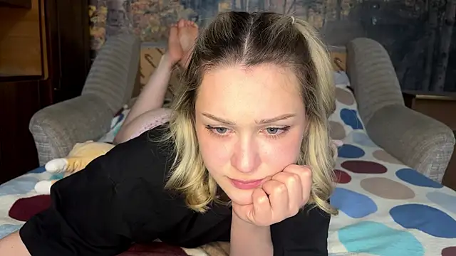 Chat XXX ao vivo de AlisiaStreitmatter