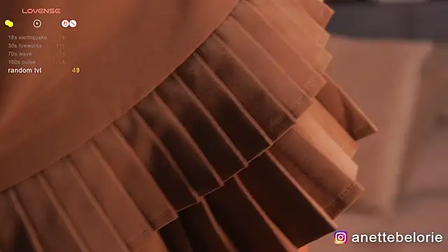 Anette_Belorie 라이브 XXX 채팅