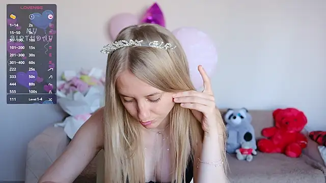 AngeelLina's Live XXX Chat