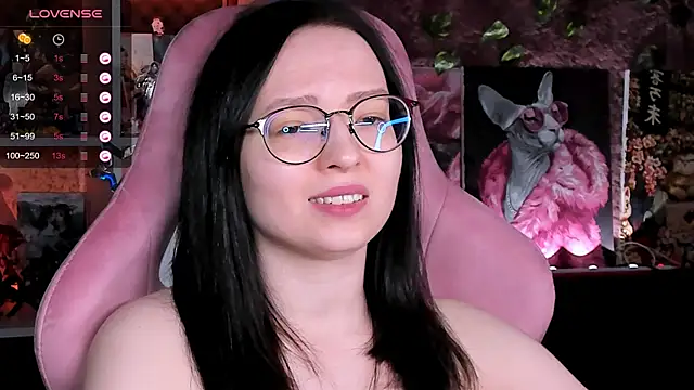 power_robynn's Live XXX Chat