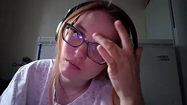JennieSpottedn Webbikameraesitys