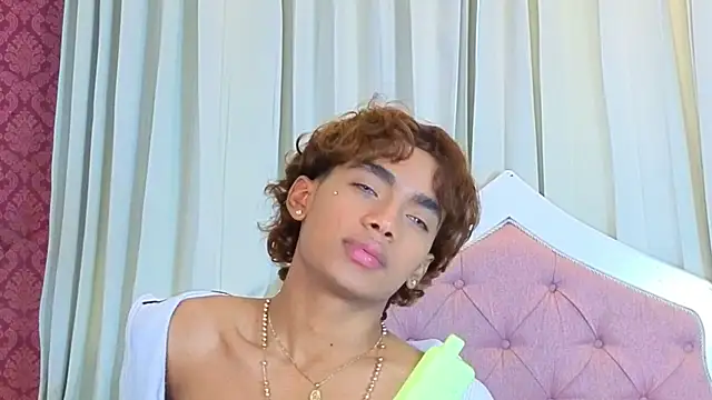 AlanCutee 웹캠 쇼