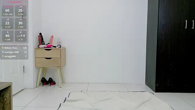 Lei_la 웹캠 쇼