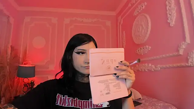 Kat_VonDe Obrolan Langsung XXX