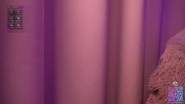 XXX chat uživo modela MilaSweeet