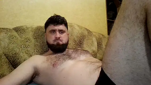 Webkamerová show StasConnor