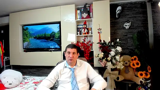 SpartacusDaddy48 Live XXX-chat