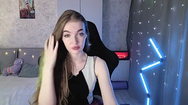 LissaCain Chat XXX in diretta