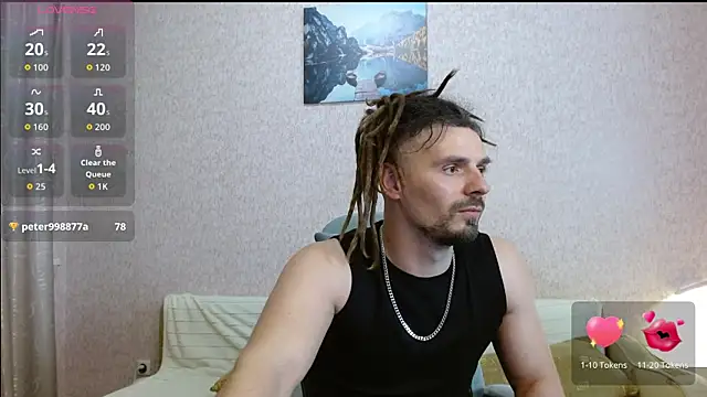 Aestheticguy101 Chat XXX in diretta