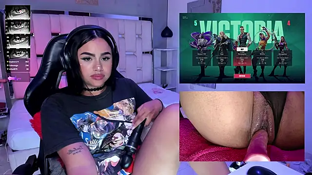Živý XXX chat Alice_Roys