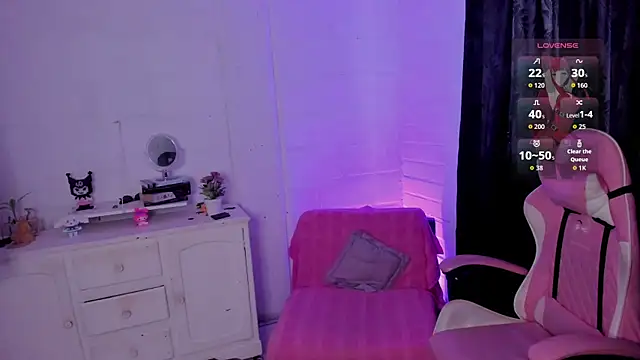 Nyx_Blackmoon Chat XXX in diretta