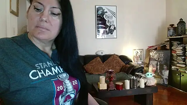 Show Webcam de mandaloriangirls