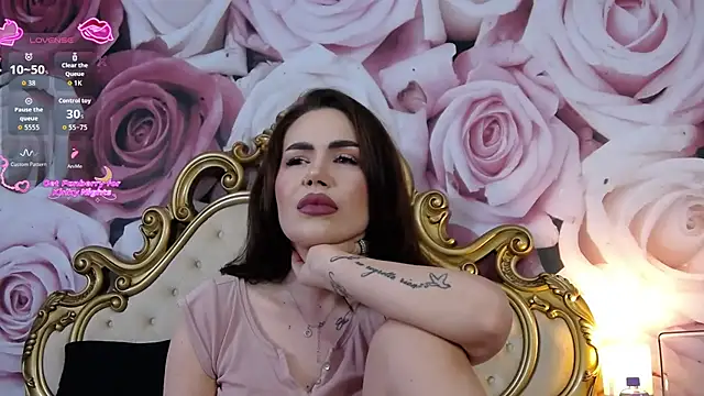 HessaHessy 라이브 XXX 채팅