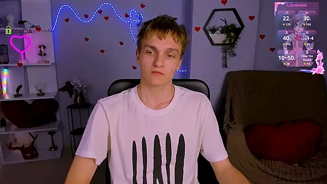 john_lik Chat XXX live