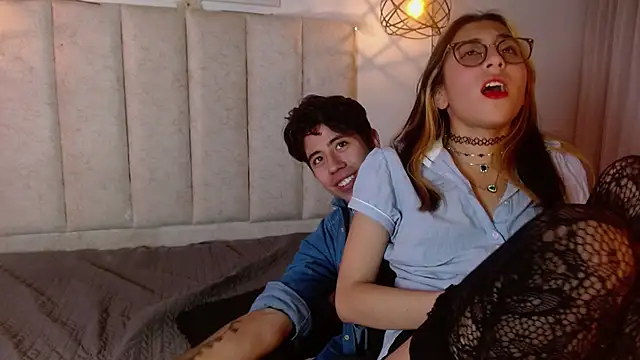 Chat XXX en directo de mrandmrsvixencs