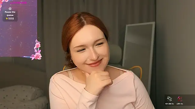 flaremoon Adlı Modelin Canlı XXX Sohbeti