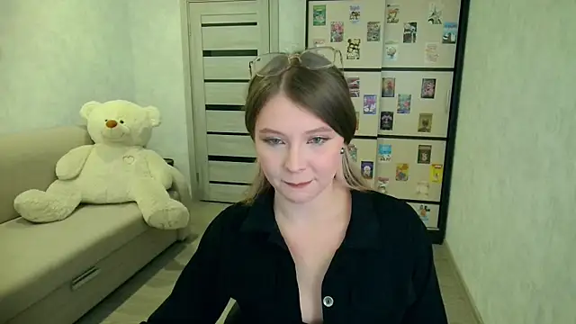 GinnyBlacky Live XXX-chat