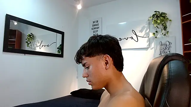 Ryan_grayxn Webbikameraesitys