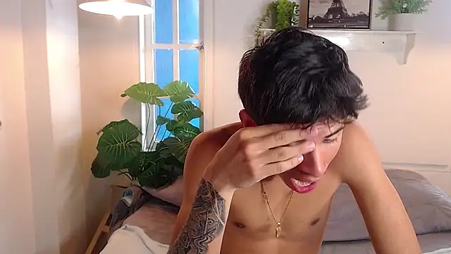 Show modela Jesve na web-kameri