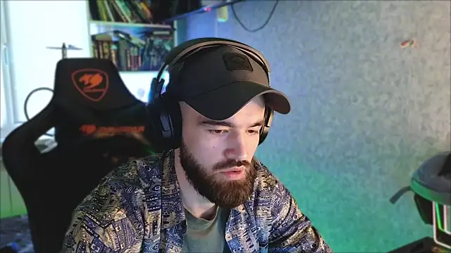 _Mostly_ Live XXX-Chat