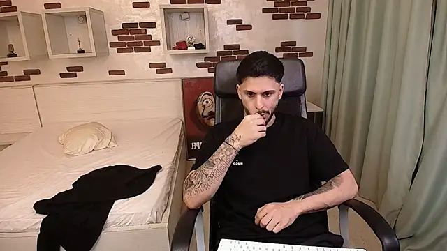TroyWadee's Webcam Show
