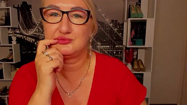 Webkamerová show DianaFrances