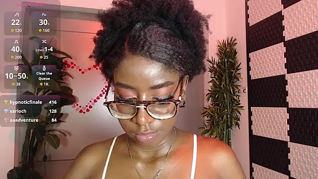 MelodyBlazze Chat XXX in diretta