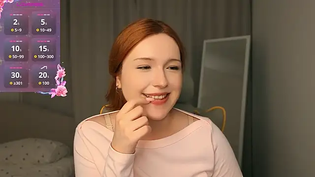 flaremoon Webcam Show