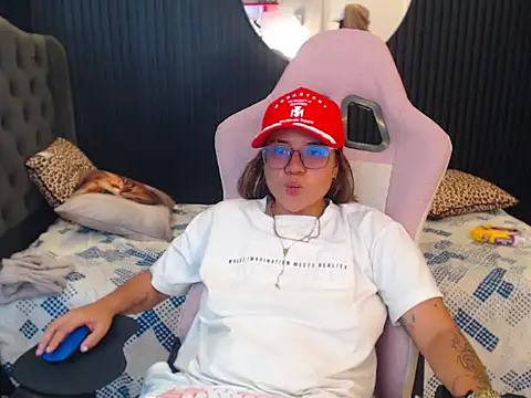 dream_nc Webcam-Show