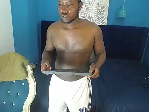 Show de William_Bennett na webcam