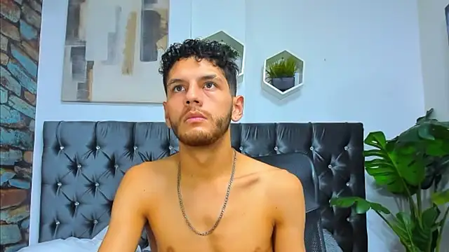 CHRIS_GREY Webcam-Show